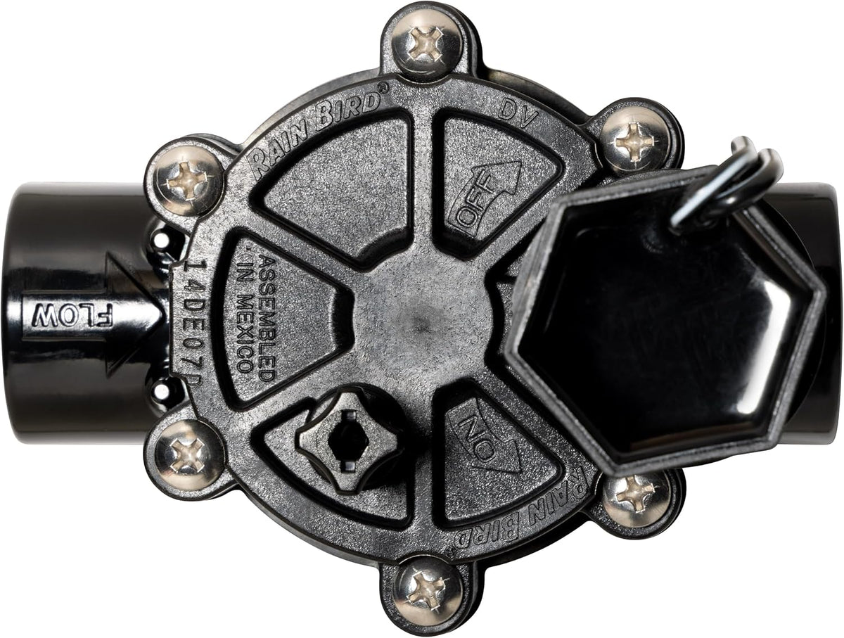 Rain Bird CP100 In Line Valve, 1"