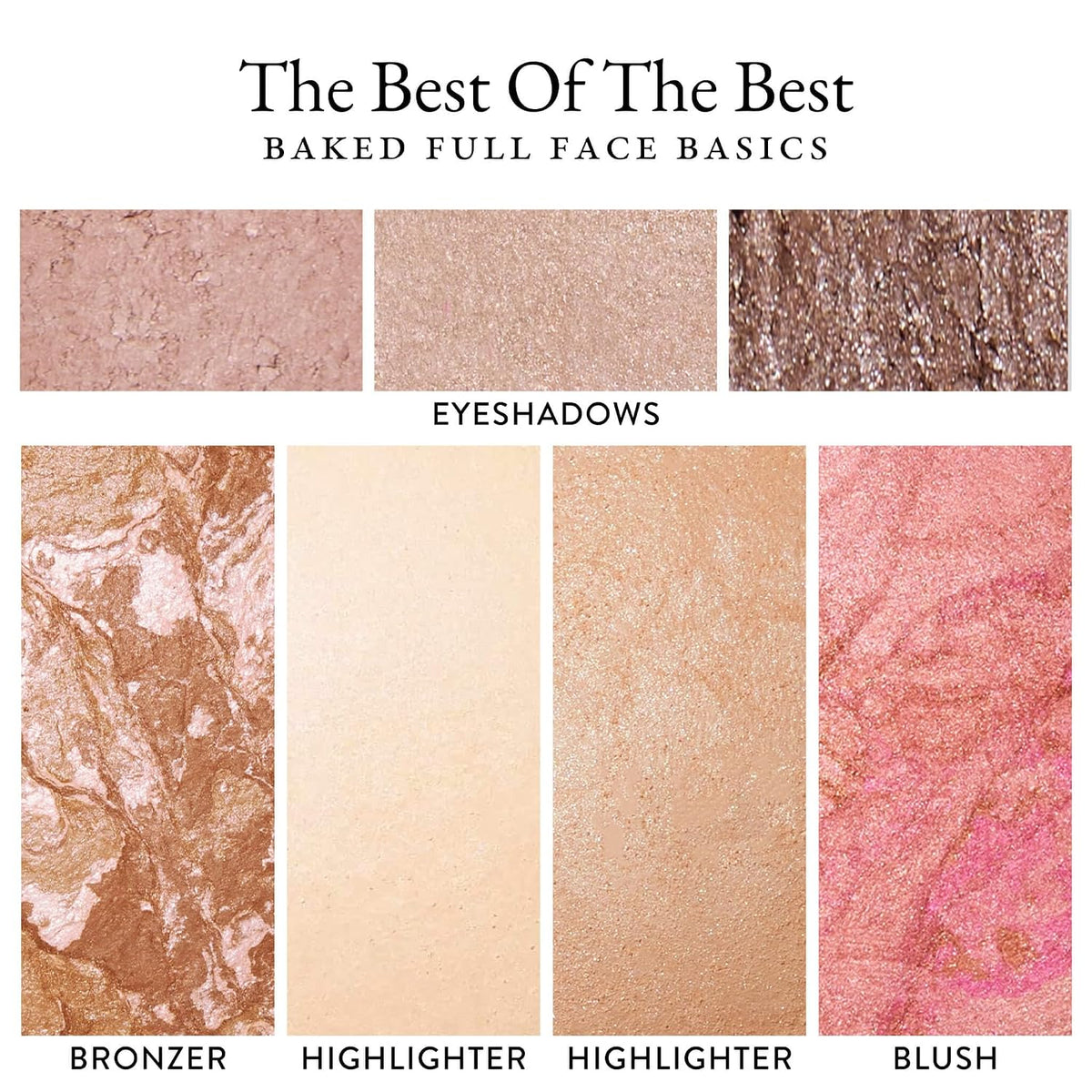 LAURA GELLER The Timeless Touch Kit | Amazon Exclusive - Giftable Makeup Set with All-in-One Face Palette +