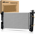 Nilight Radiator for Toyota Corolla 2003 2004 2005 2006 2007 2008