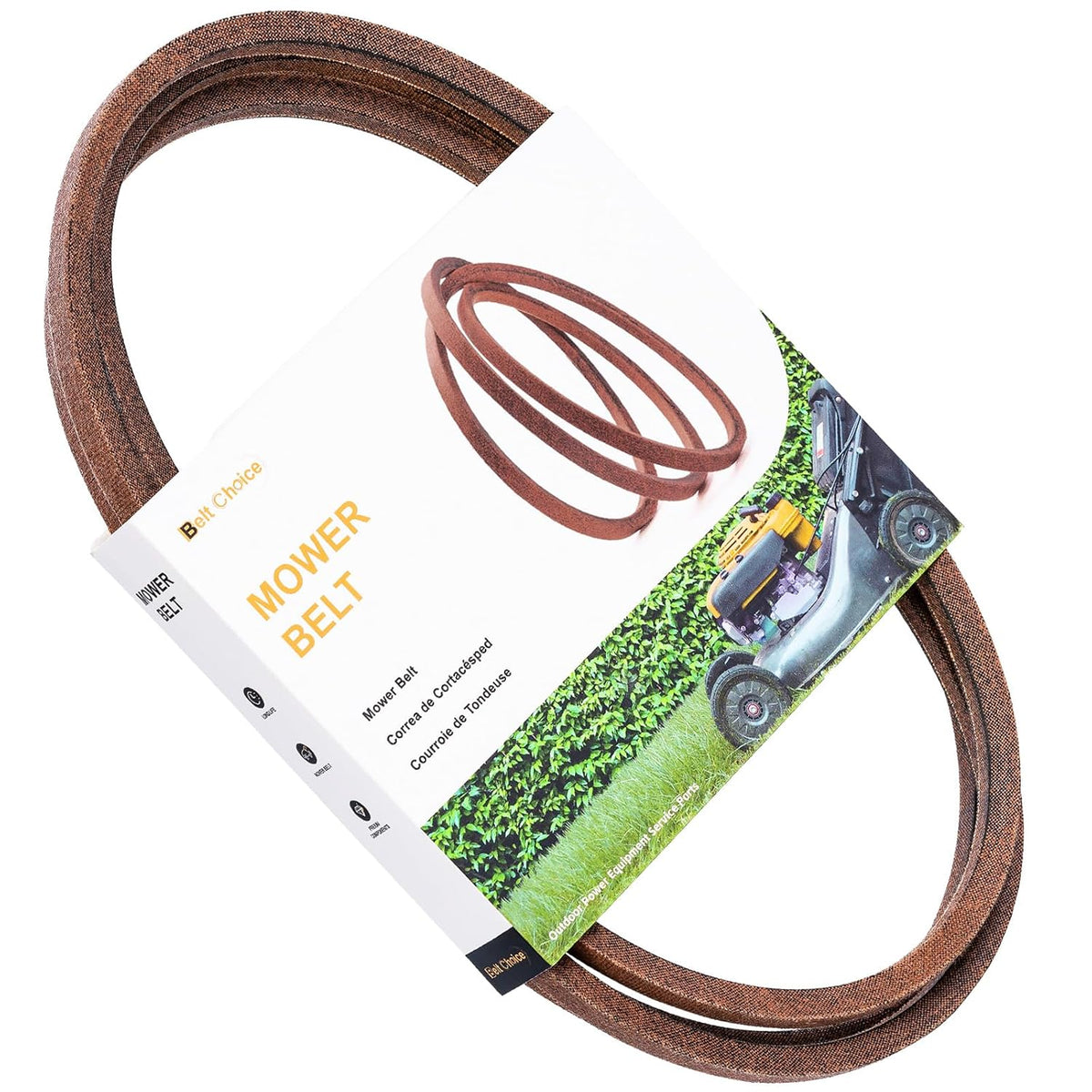 140294 Ground Drive Belt for Craftsman, Kevlar Cord