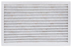 Air Filter 12x24x1 MERV 11 AC Filter, HVAC, Furnace Filter, 6 Pack