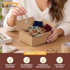 18"x18"x18" Corrugated Cardboard Boxes 15-Pack