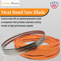 Cutlery Mania Meat Band Saw Blade Bone (94-inch)