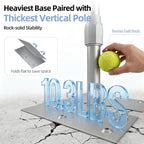 Upgrade Pipe and Drape Backdrop Stand 8.9x10FT Adjustable Photo Stand