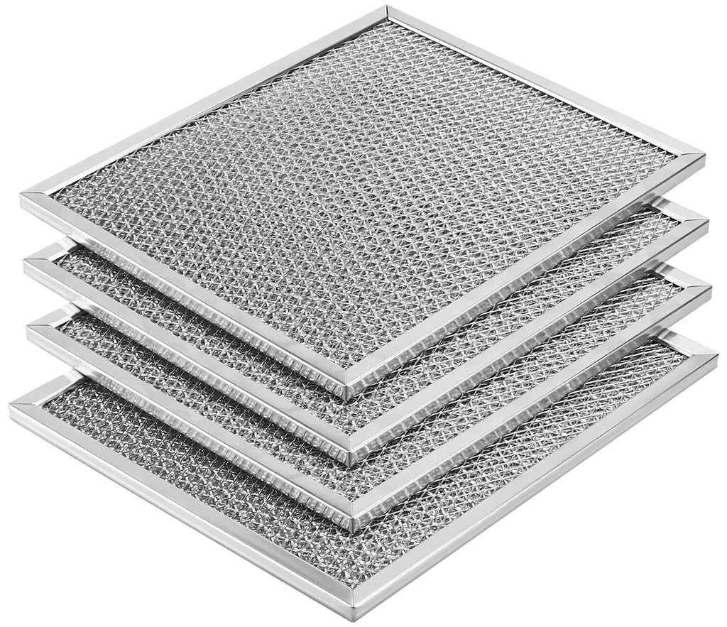 Aluminum Range Hood filter 97006931 Replacement (4-pack)