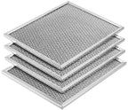 Aluminum Range Hood filter 97006931 Replacement (4-pack)