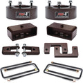 3.5" Front 3" Rear Lift kit for 2007-2018 Silverado 1500 Sierra 1500 2/4WD