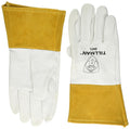 24CL Welding Gloves, TIG, L, Straight, PR