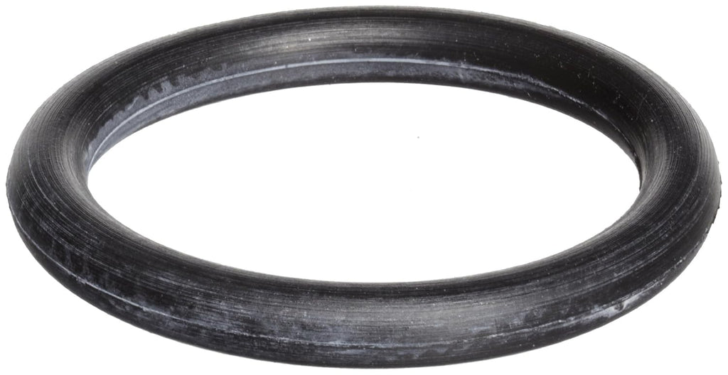 M2x23 Viton O-Ring, 75A Shore Durometer, Round, Black, 23 mm ID, 27 mm OD, 2 mm Width (Pack of 20)