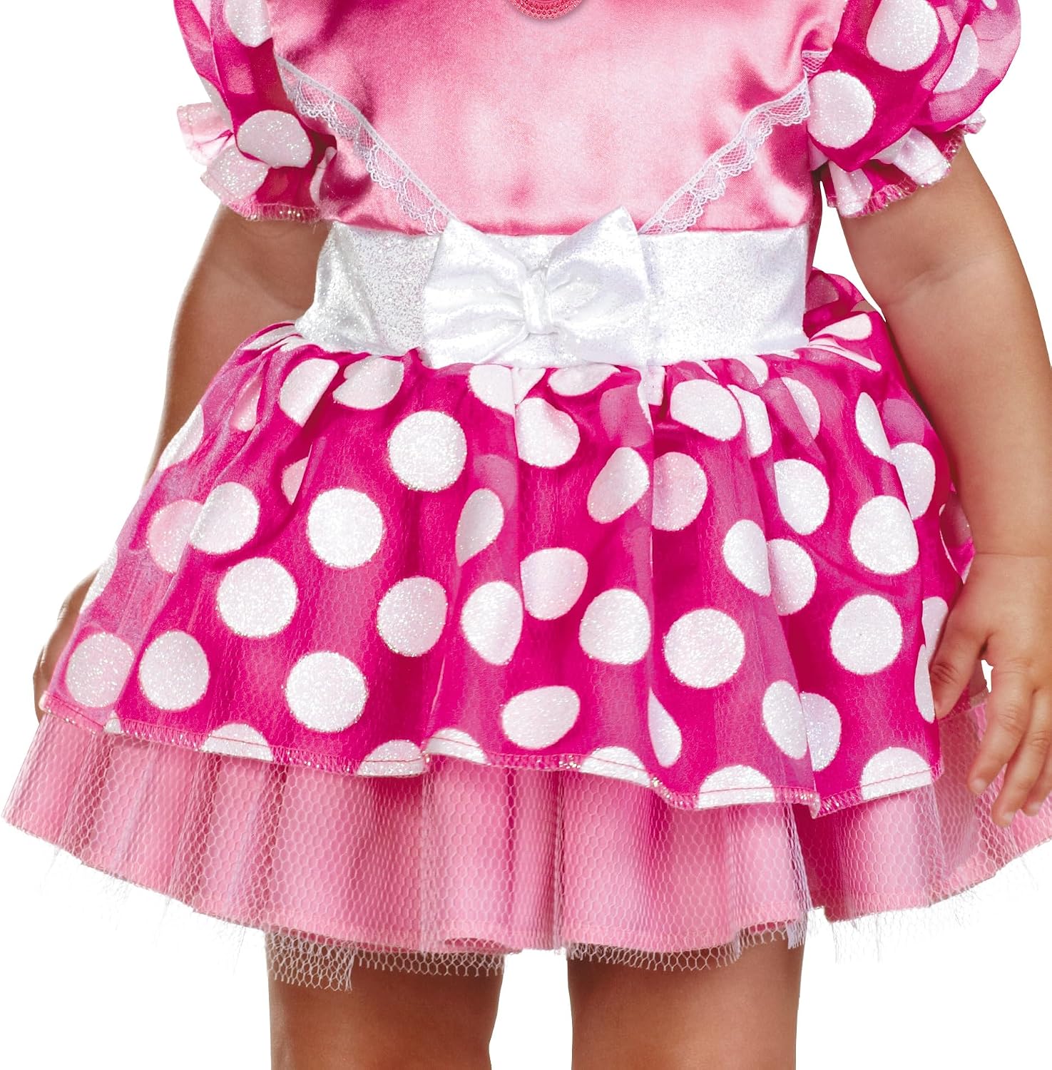 Baby's Disney's Mickey Mouse Minnie Mouse Costume