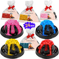 24Pcs Volcano Eruption Science Kit Party Favor Experiments Gifts for 4-6 8-12 Age Boys and Girls Valentine's Day