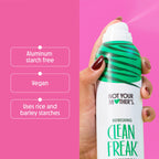 Value Pack Clean Freak Refreshing Jumbo Dry Shampoo