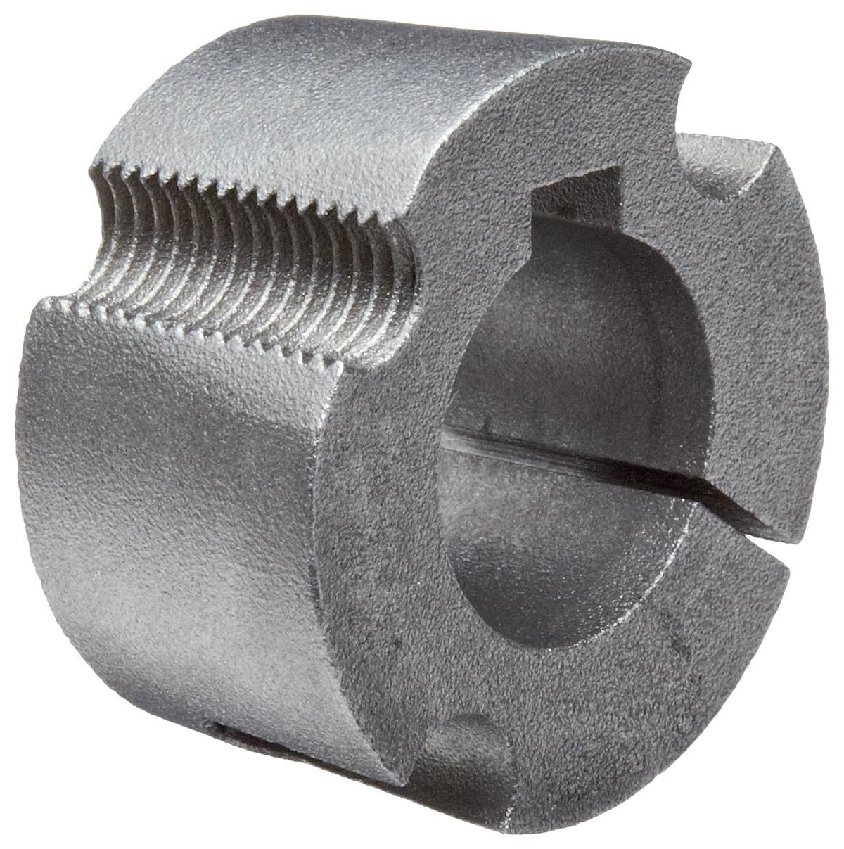 Martin 1210 1 Taper Bushing, Sintered Steel, Inch, 1" Bore, 1.875" OD, 1" Length