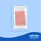 7x11.5" Clear Self-Sealing Bubble Out Bag Pouches, 200 Pack