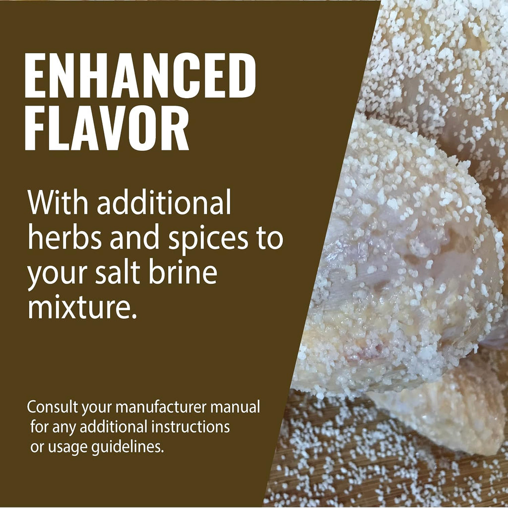 Brining & Curing Salt, Turkey Brine, Meat Curing, 5 lb