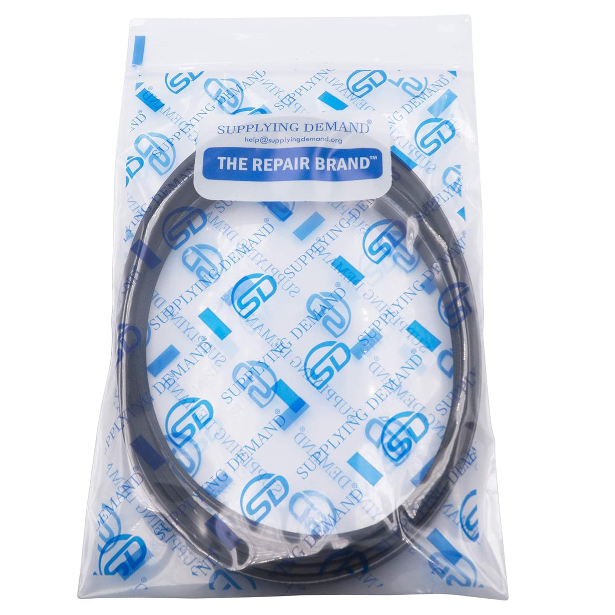 Supplying Demand W10136934 1480895 Clothes Dryer Drum Drive Belt Replacement Model Specific Not Universal