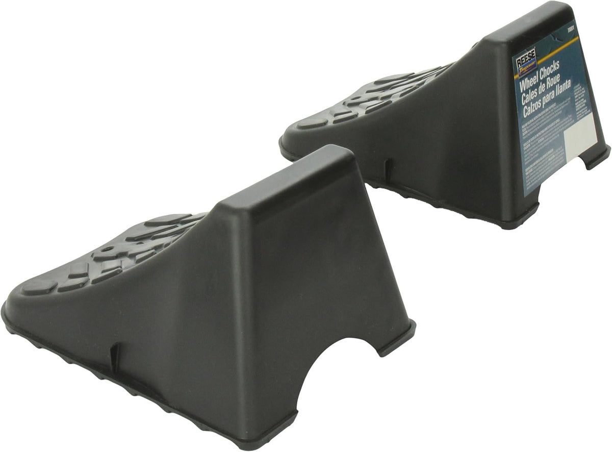 Towpower 7000100 Wheel Chock - Set of 2
