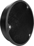 Air Duct Screen and Carbon Filter for 6 inch Air Ducts; Atomic Innovations | fits into Ducts, Vents, Grow tents