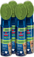 Spotlifter Pet Carpet and Upholstery Cleaner with Brush Head - 4 Pack, 93523