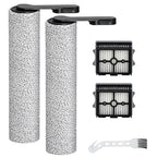 Replacement Parts Brush Rollers for Tineco GO H2O HammerHead Mess Detect