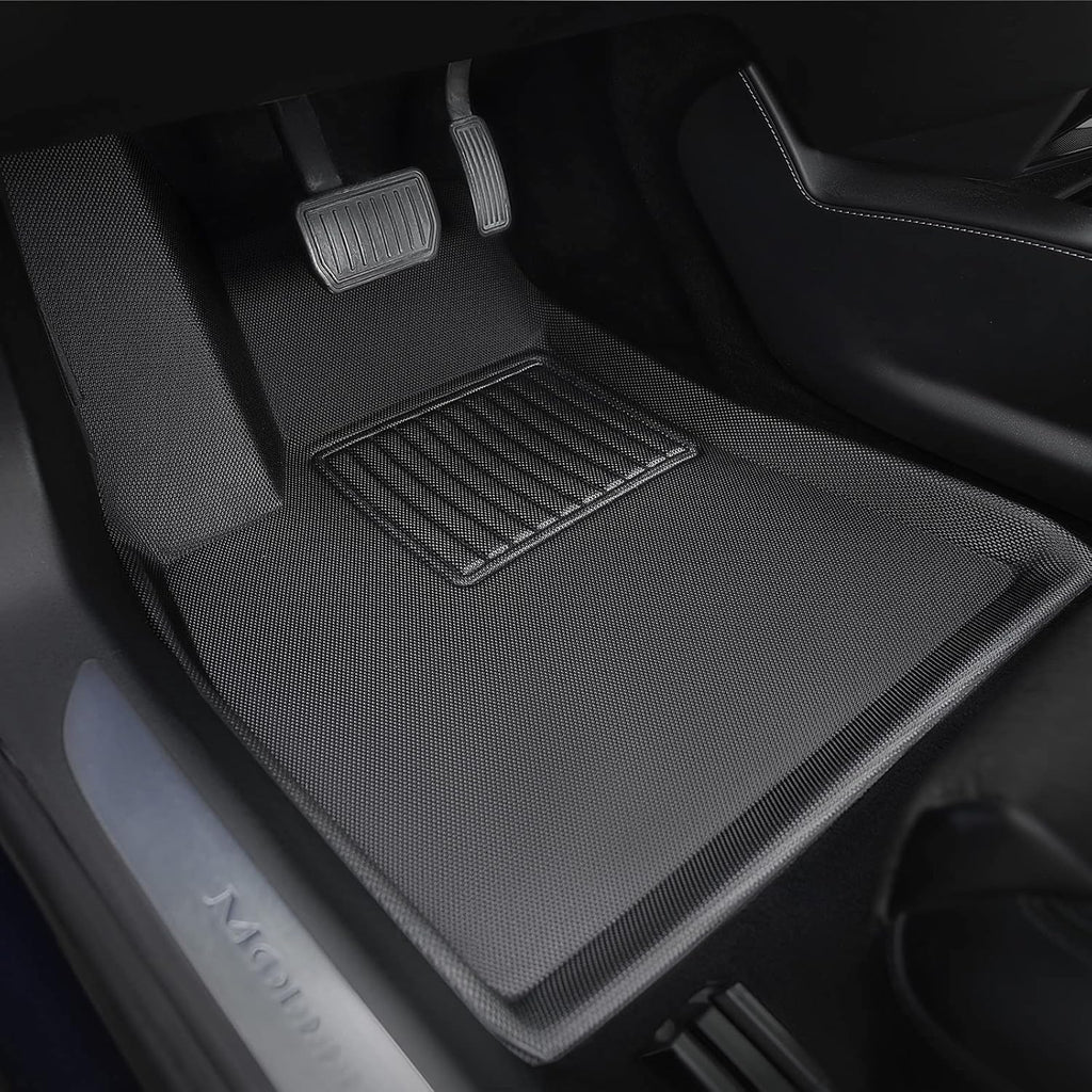Floor Mats for Tesla Model S 2015-2019