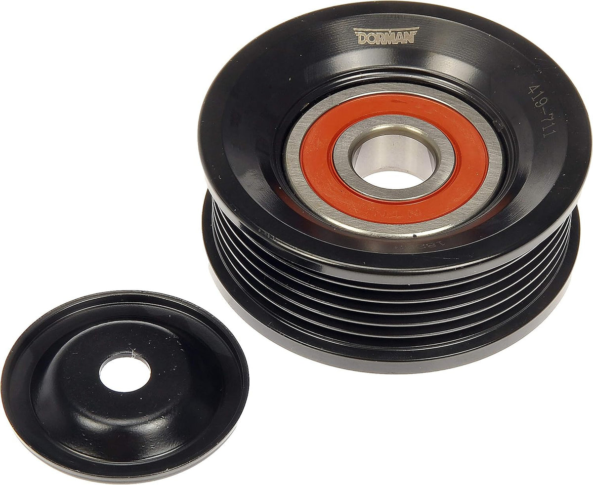 Dorman 419-711 Accessory Drive Belt Idler Pulley
