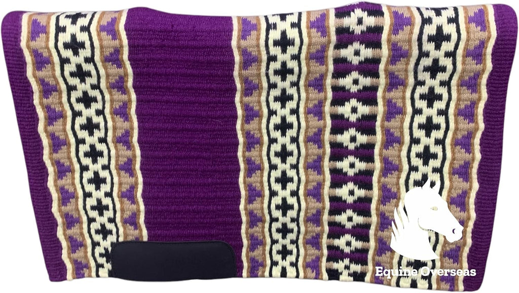 Western Horse Saddle pad Show Blanket - EQSP172105