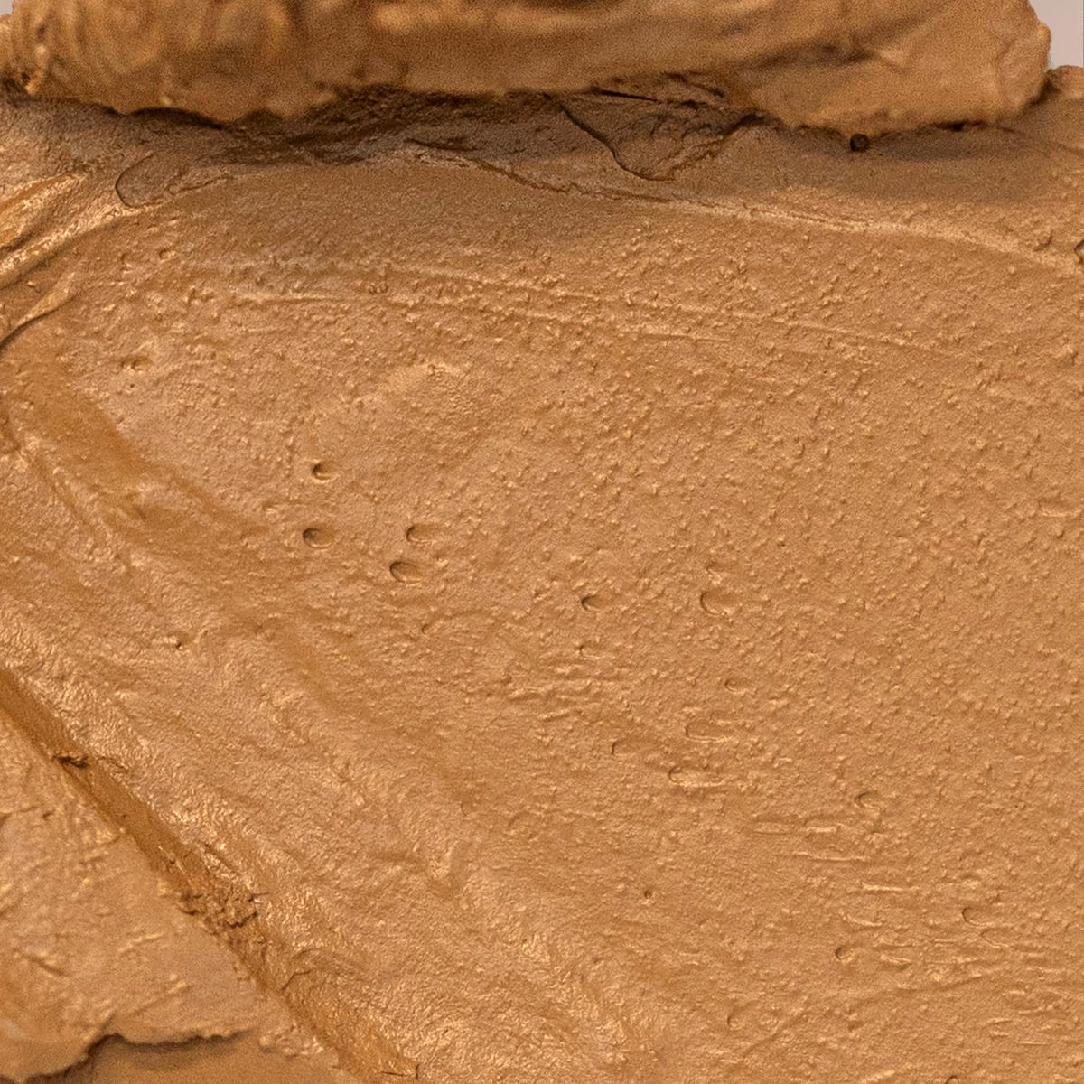 Cream Bronzer for Face and Skin, Cinnamon Spice