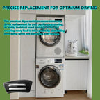 W10816105 Dryer Appliance Sensor Replacement for Whirlpool Moisture Sensor Compatible with 3976479, 4283267