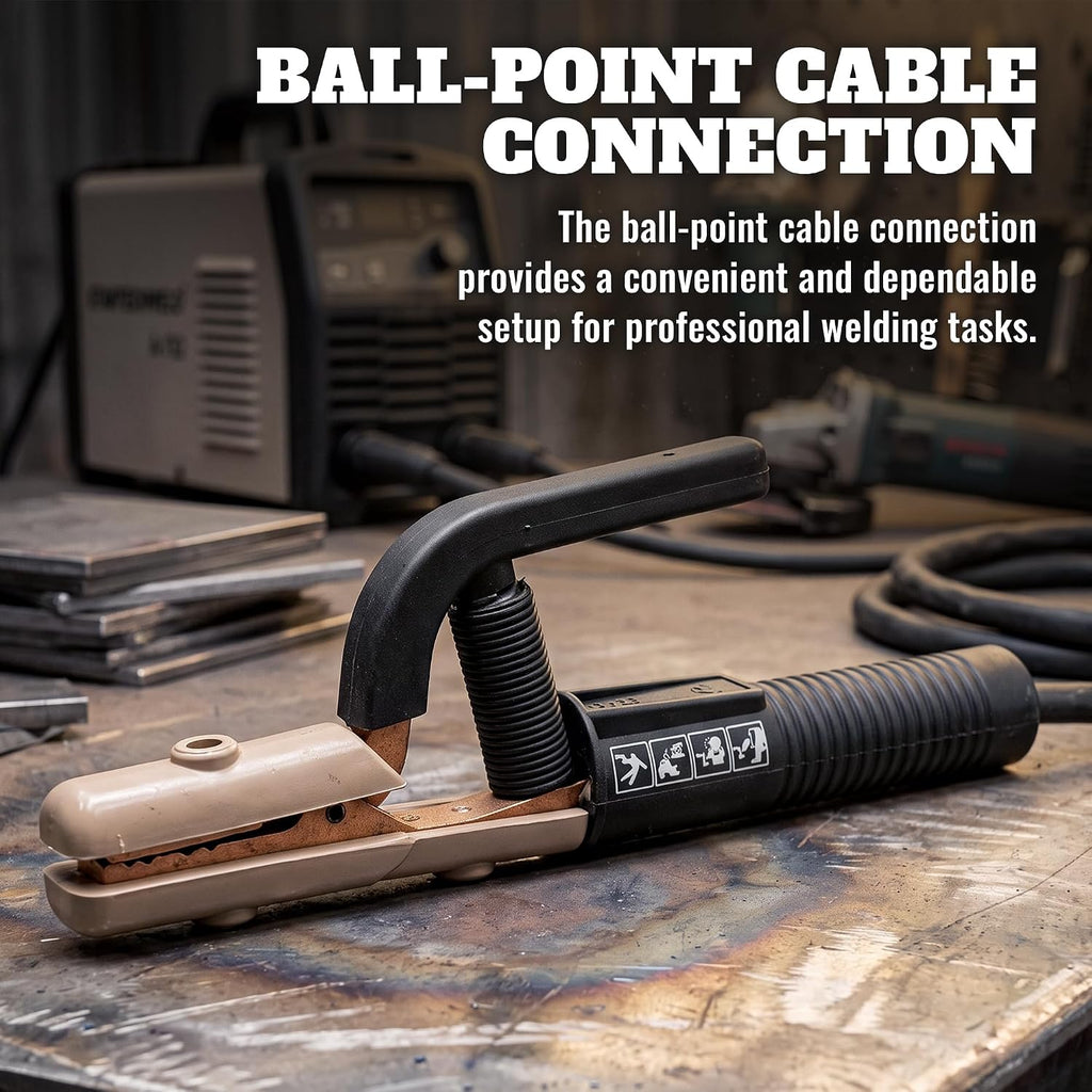 Electrode Holder A-732 Compatible with Tweco 300 Amps Stinger