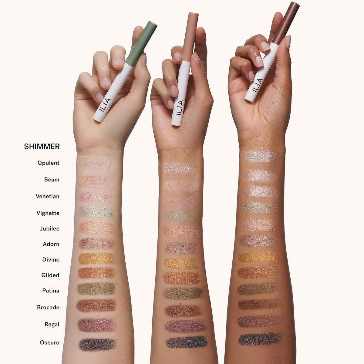 Eye Stylus Shadow Stick (Beam | Shimmer)