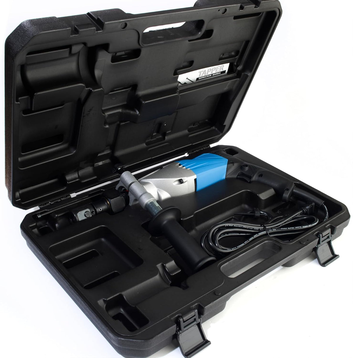 Champion Cutting Tool Brute Platinum XLT Tapper: Power Tapper, Tapping Tool