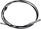Dorman C661200 Parking Brake Cable Compatible with Select Ford Models