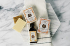 Three Sisters Apothecary 4.75 oz Solid Hair Conditioner (Mandarin Blossom and Calendula)