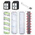7-Pack Replacement Parts Compatible with Bissell Crosswave & Hydrosteam