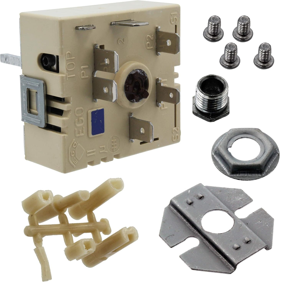 Supplying Demand 5500200 5500-200 Range Infinite Control Switch Universal Replacement Kit Tan