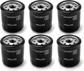 （6 PACK）49065-0724 Oil Filter Replacement for Kawasaki 49065-7010