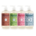 CLEAN DAY Holiday Liquid Hand Soap Set