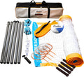 Baden Champions Volleyball Badminton Combo Set