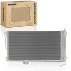 A-Premium Air Conditioning Condenser Compatible with Mercedes-Benz