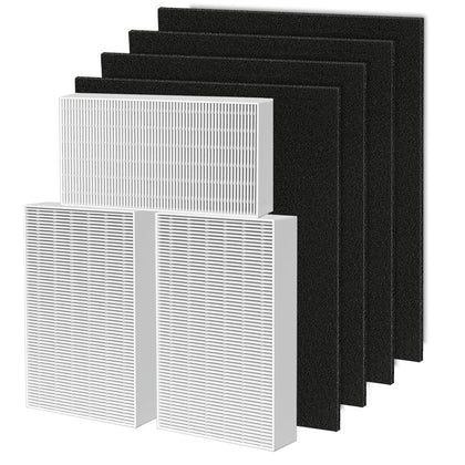 HPA300 HEPA Filter Replacement for Honeywell Air Purifier HPA300 Series