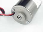 CHANCS Permanent Magnet DC Motor CH-3420 24V DC 7000RPM Hollow Shaft for Circular Saw