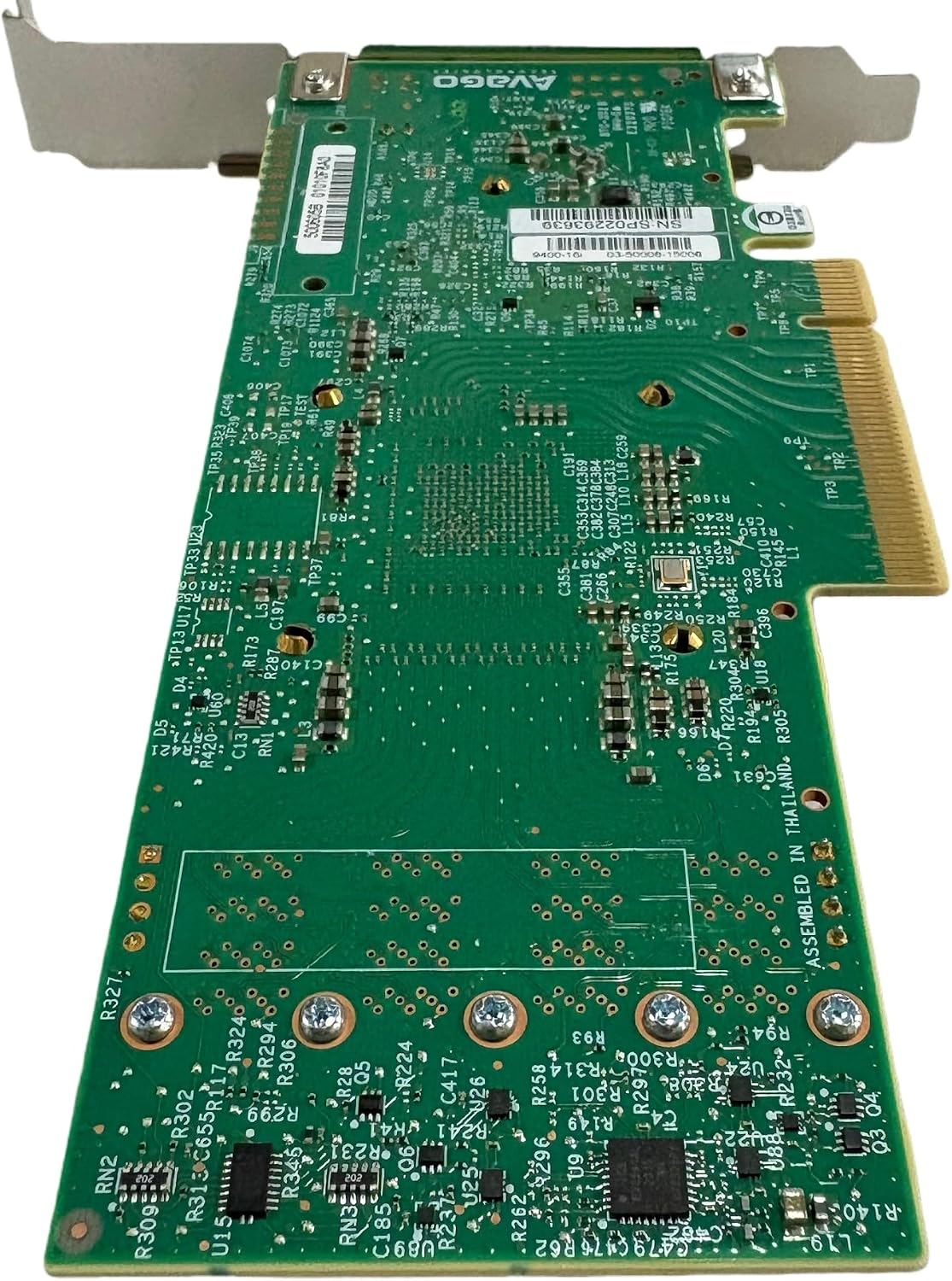 SAS3416 LSI 9400-16i SATA/SAS HBA IT Mode 12 Gbps Expansion Card