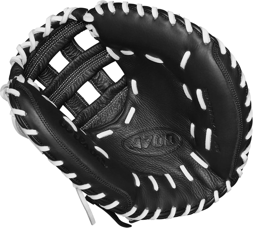 A700 | Fastpitch | Softball Gloves + Mitts | Sizes 12" - 12.5" | Right + Left Hand Throw | Multiple Styles