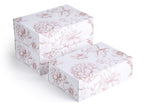 Luxury Keepsake Gift Box 3-Pack 13.5" x 9" x 4.3"
