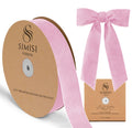 Velvet Ribbon for Gift Wrapping, Christmas Tree Decorations