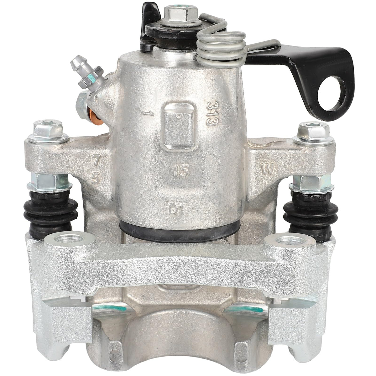 ECCPP 19B2576 Rear Right Brake Caliper w/Bracket