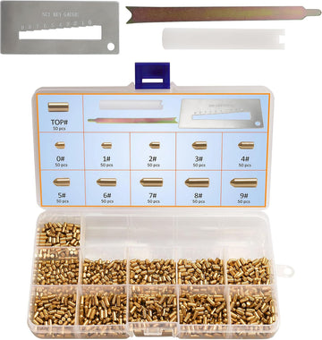 Lock Picking & Locksmith Tools