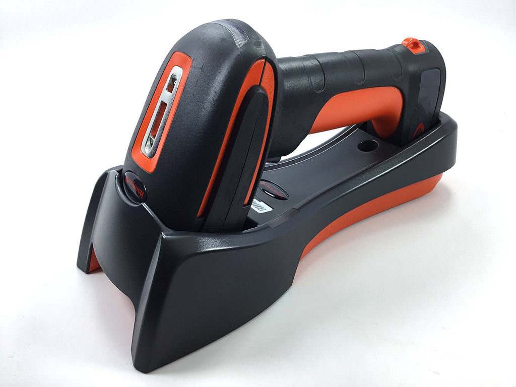Granit 1981i-FR(Full Range) Wireless Bluetooth Heavy Duty Industrial-Grade Area-Imaging Barcode Scanner Kit (1D, 2D