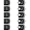 38KHz IR Receiver Transmitter Sensor Module Infrared Remote Control, 5 Sets